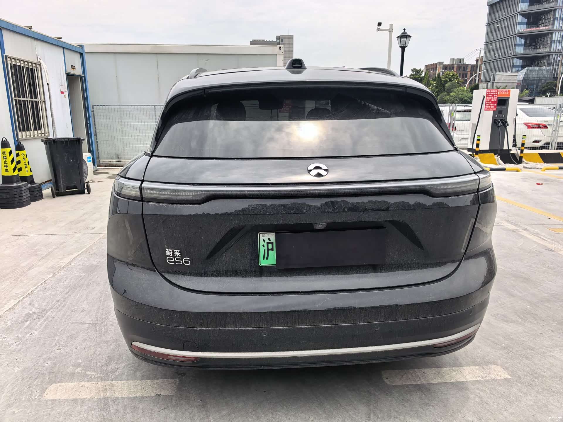 NIO ES6, 2023 7