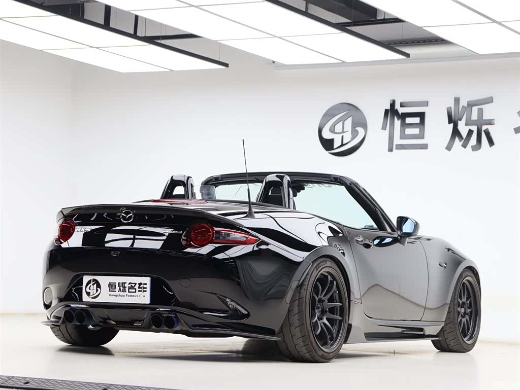 Mazda MX-5, 2023 24