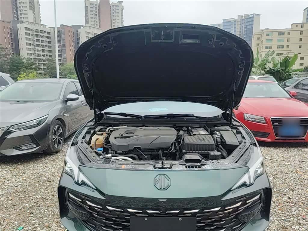 MG MG7, 2023 20