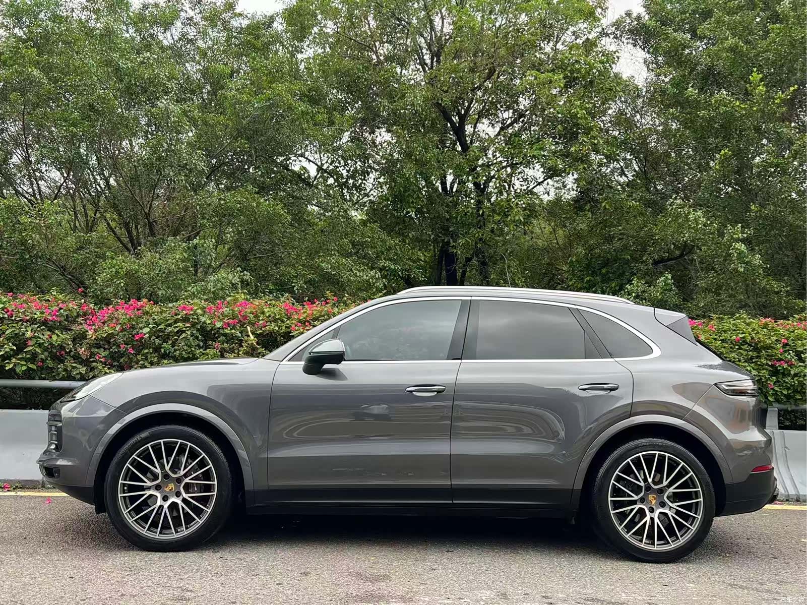 Porsche Cayenne, 2022 3
