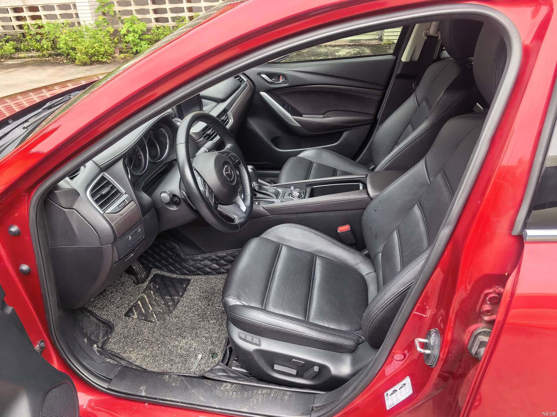 Mazda Atenza, 2017 7