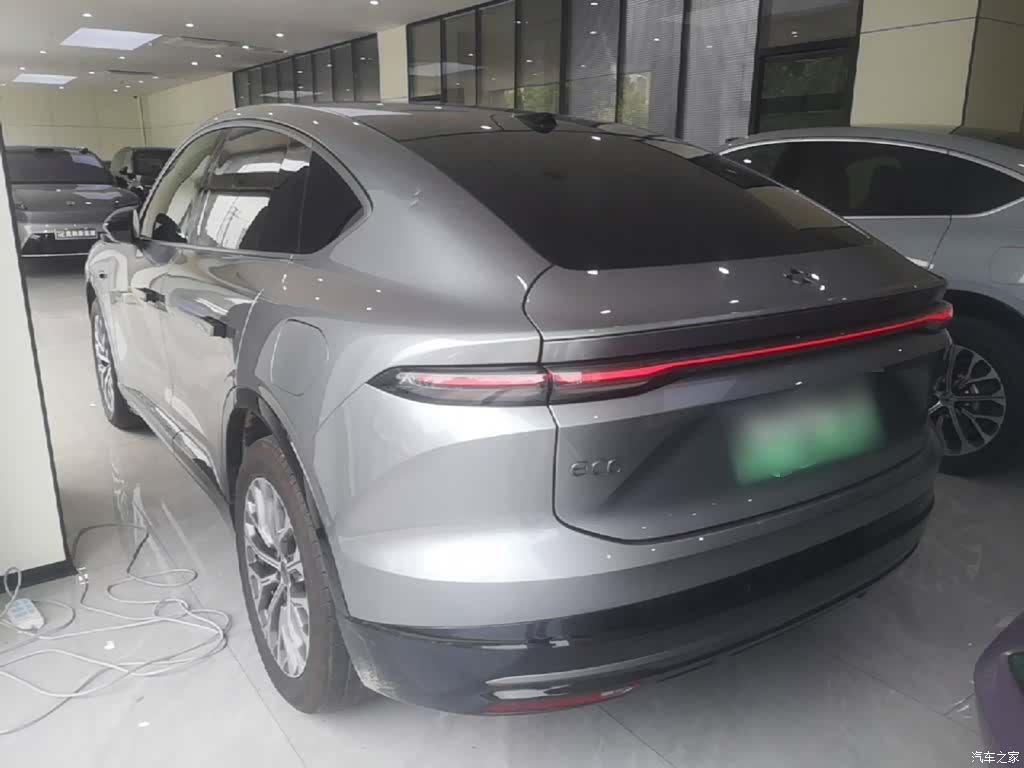 NIO EC6, 2025 все фото