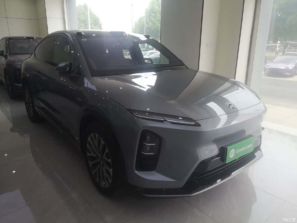 NIO EC6, 2025 4