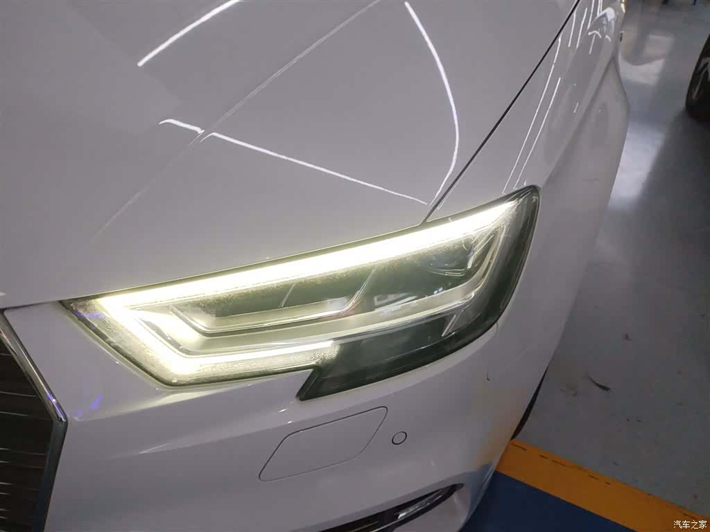 Audi A3, 2019 15
