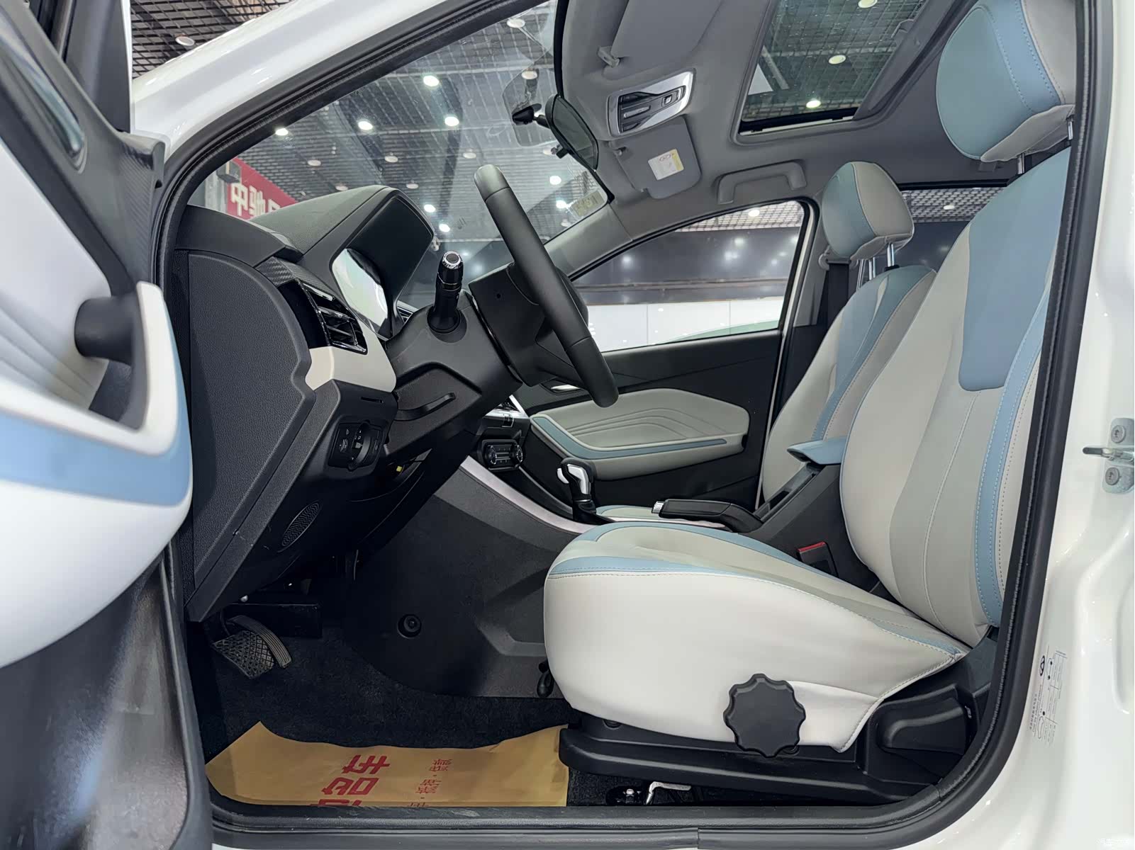 Chery 3x, 2023 8
