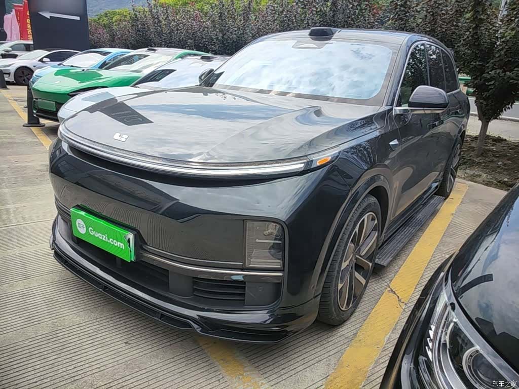 Li Auto L8, 2024 1