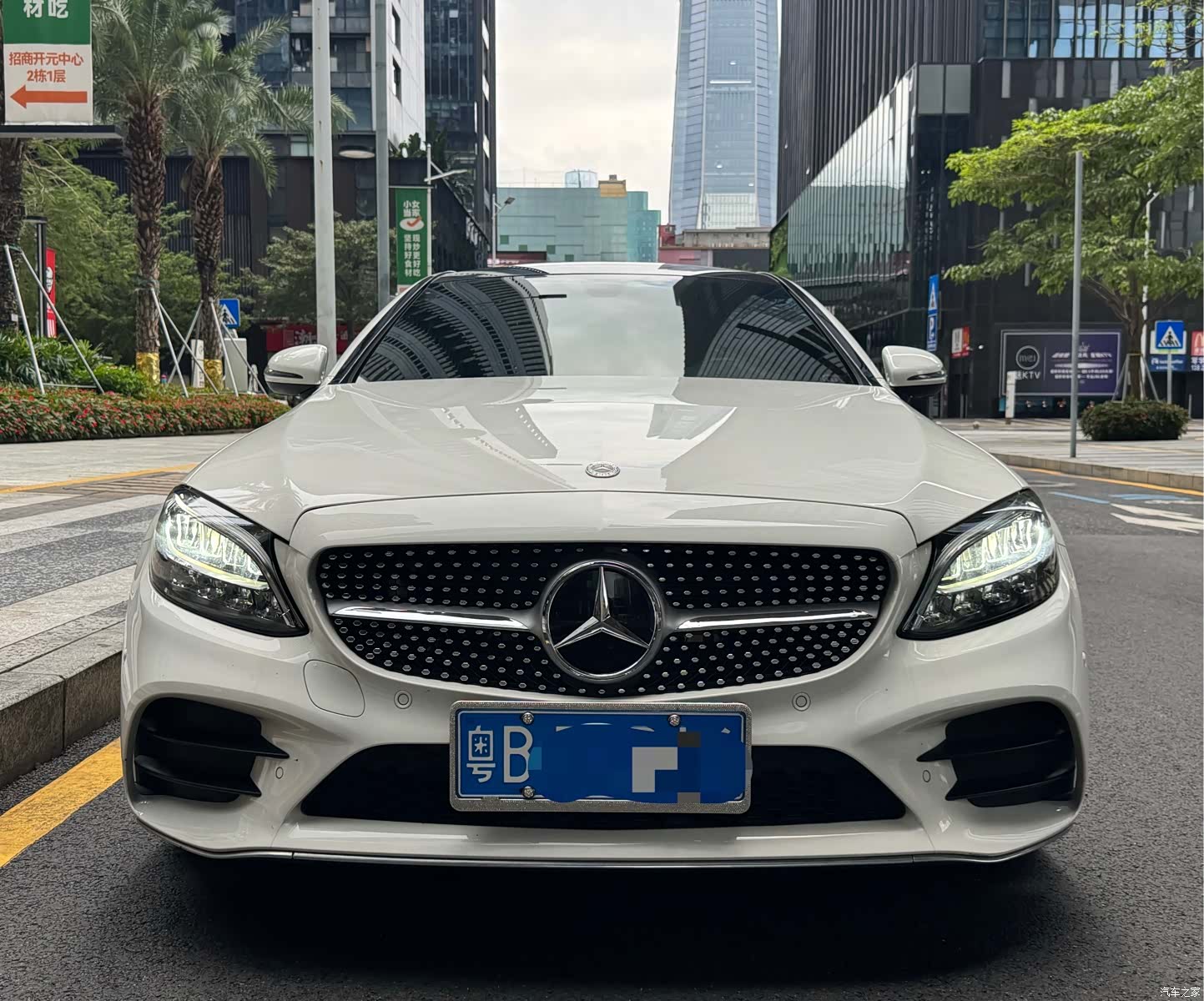Mercedes-Benz C-Class, 2022 2