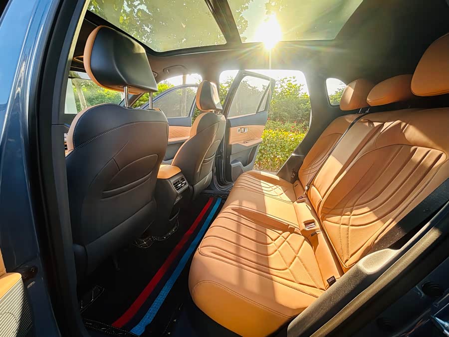Geely Galaxy Starship 7 2025, фото 5