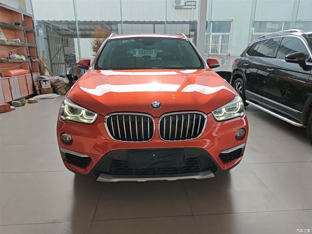 BMW X1, 2017 3