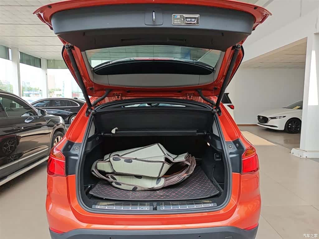 BMW X1, 2017 18