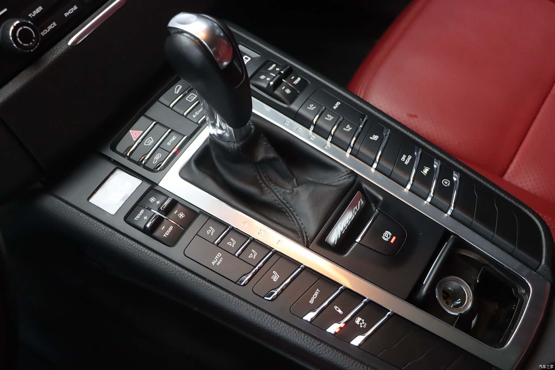 Porsche Macan, 2017 17
