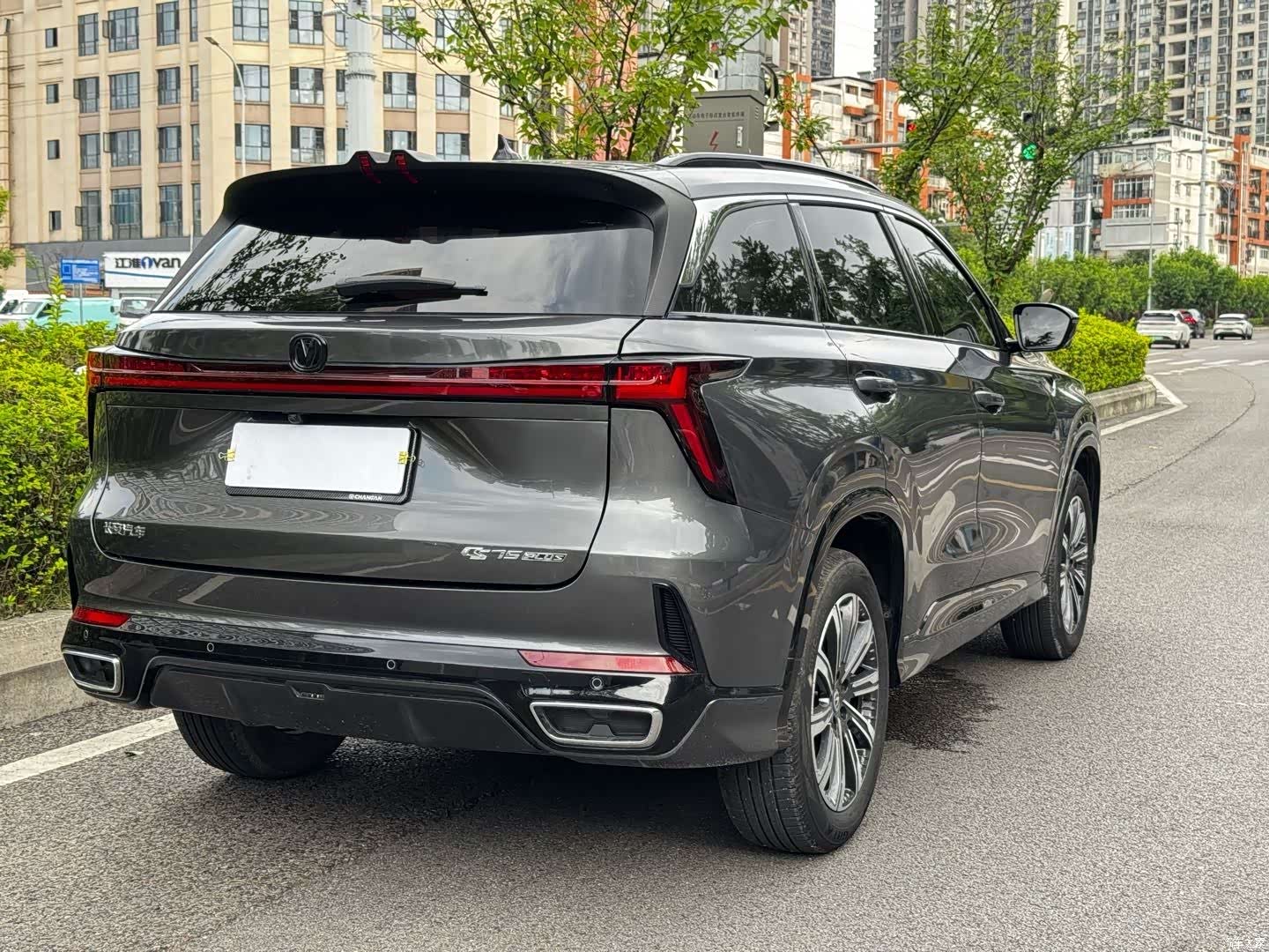 Changan CS75, 2024 24