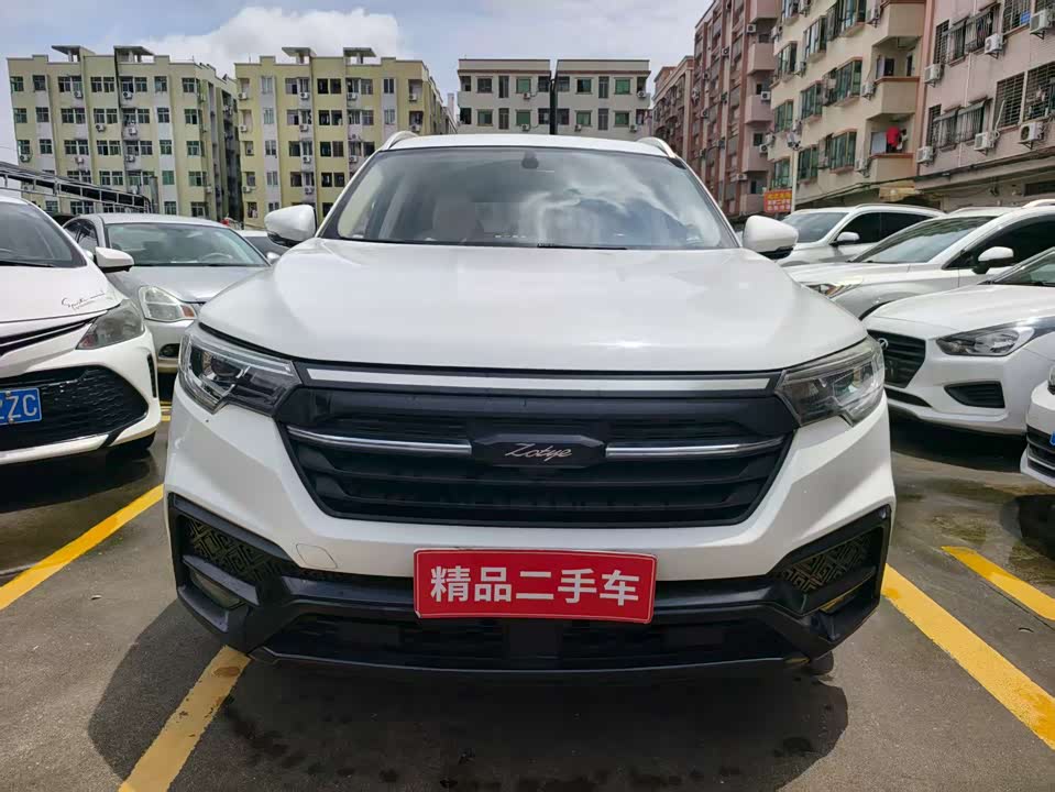 Zotye T500 Zotye T500