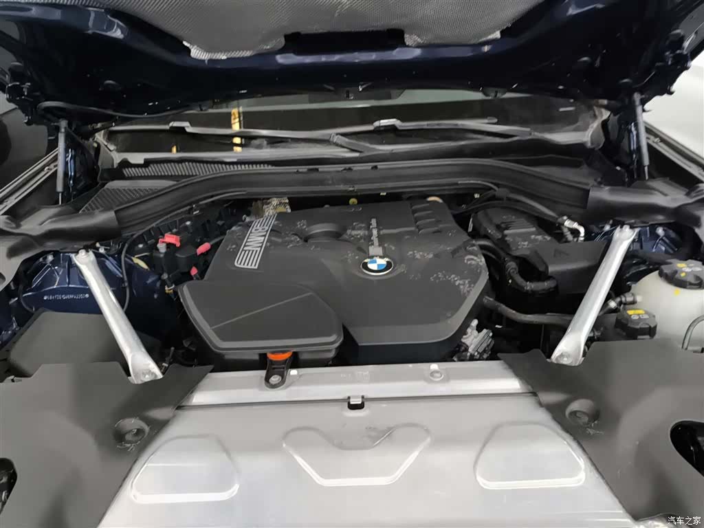 BMW X3, 2019 10