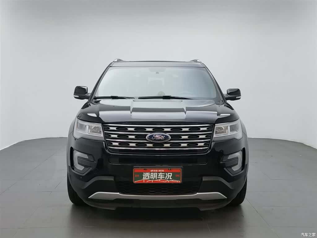 Ford Explorer, 2018 3