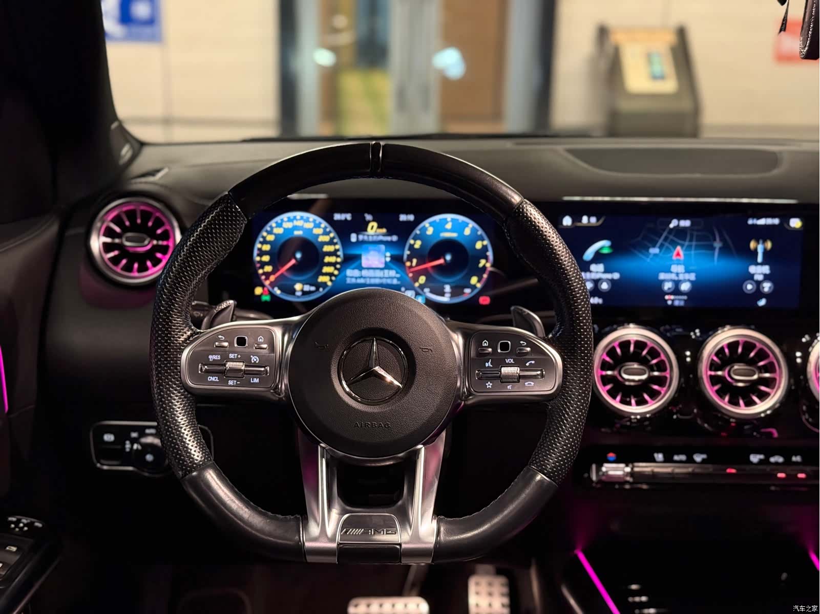 Mercedes-Benz GLA, 2021 9