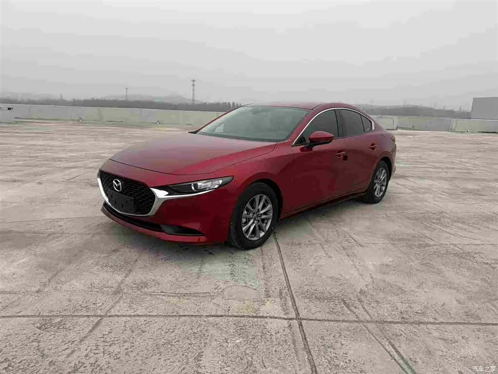 Mazda Mazda3, 2022 1