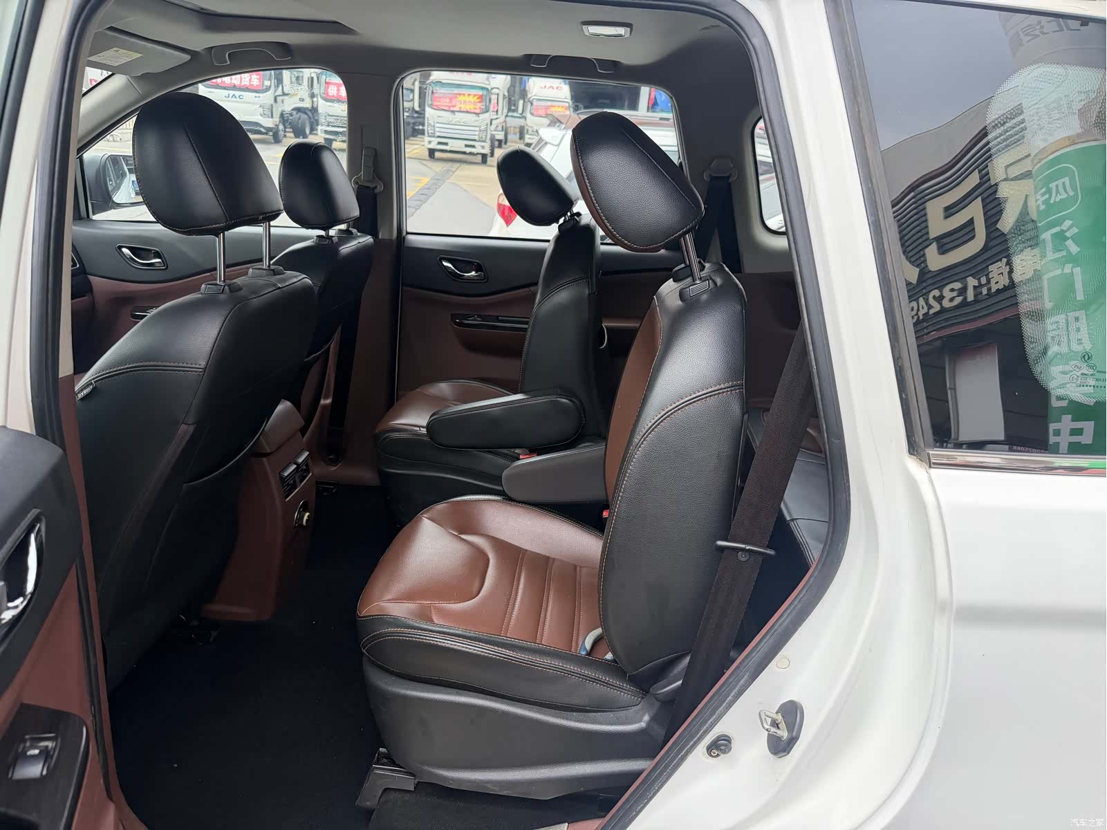 DongFeng SX6, 2017 7