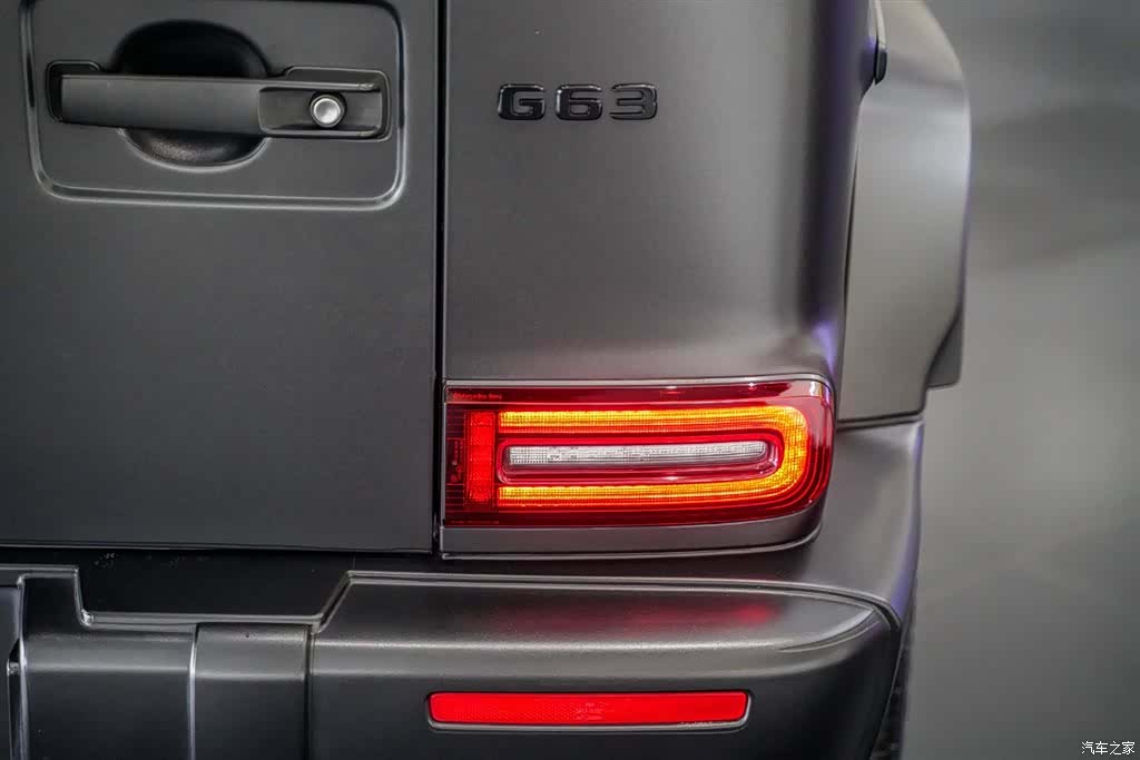 Mercedes-Benz G-Class, 2022 19