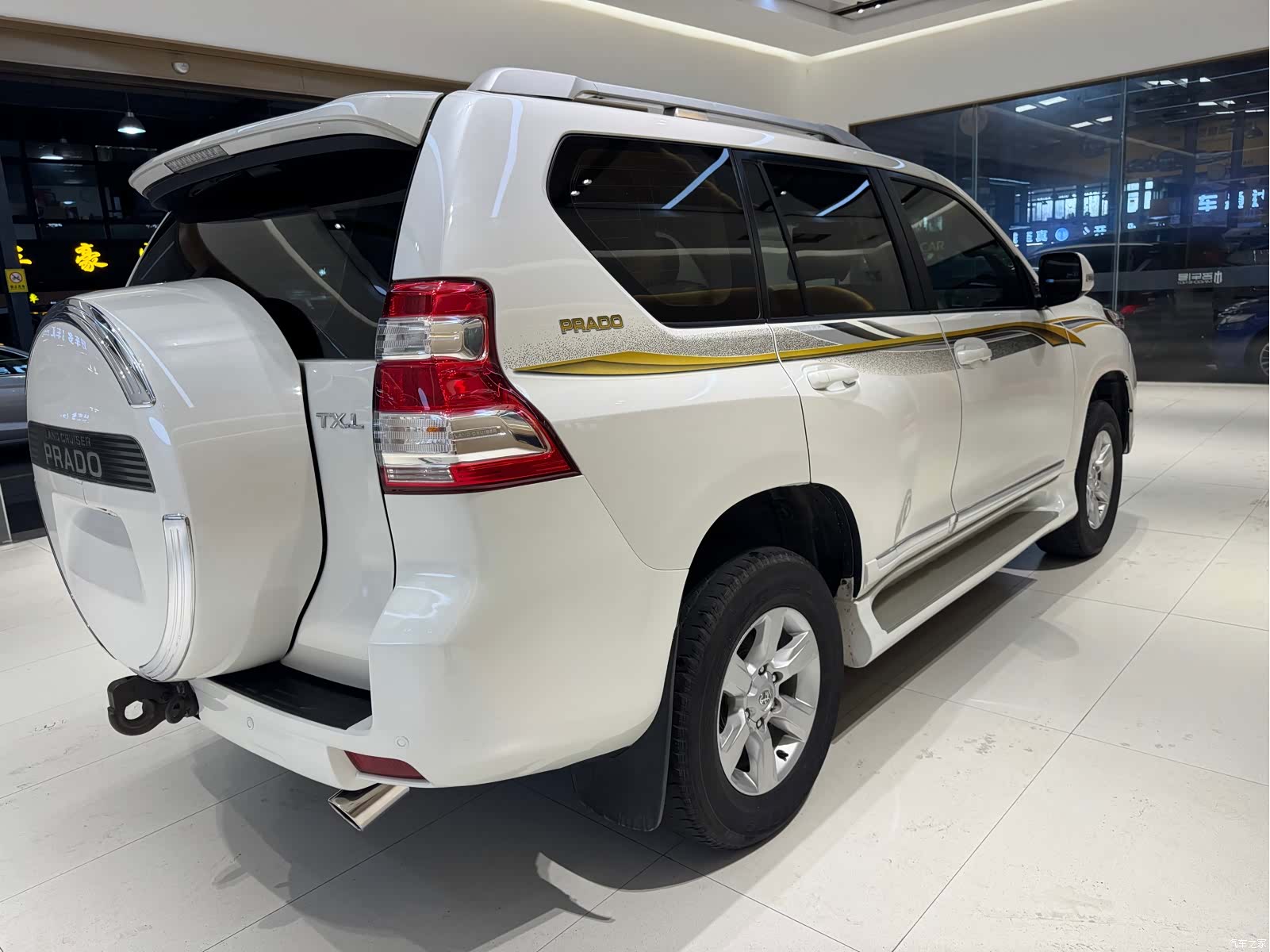 Toyota Prado, 2014 6