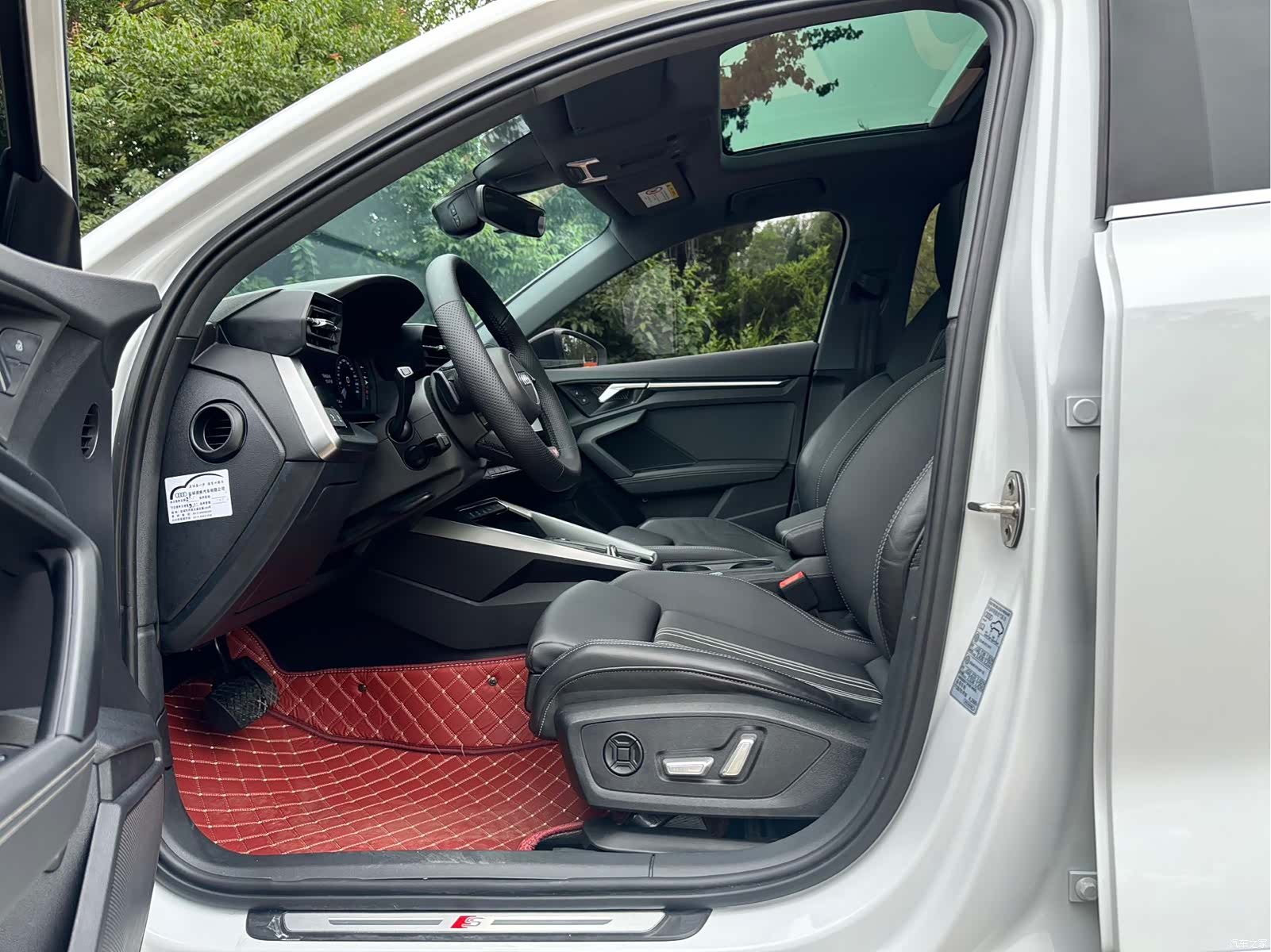Audi A3, 2022 9