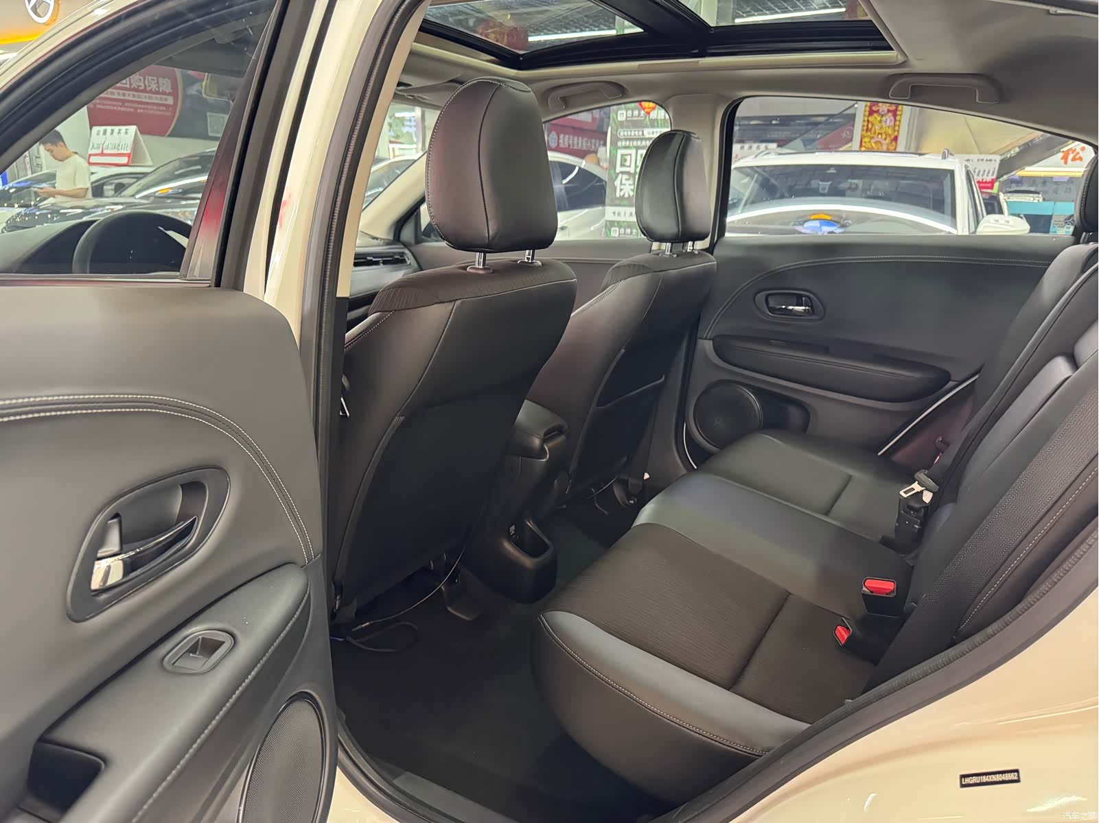 Honda Vezel, 2022 6