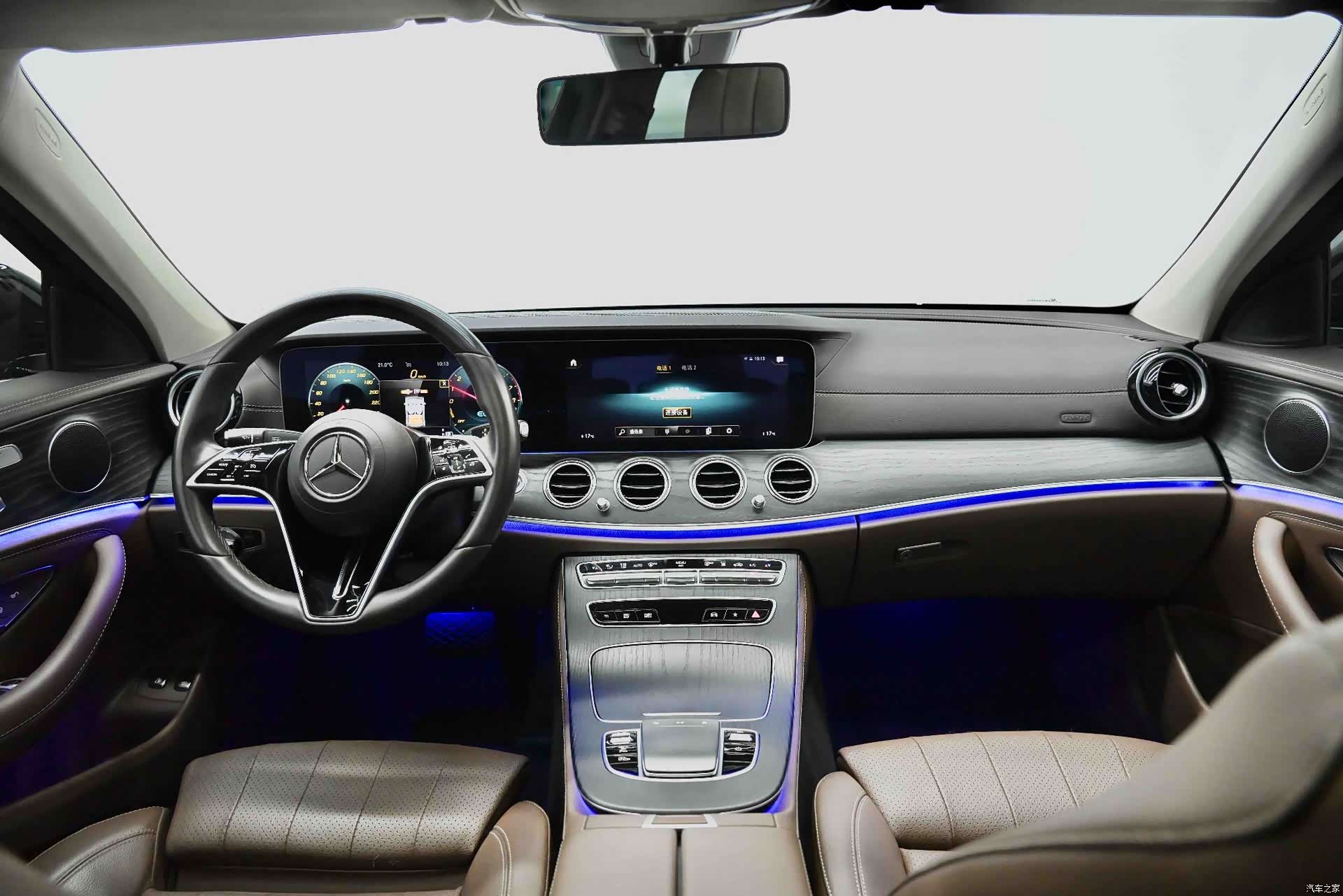 Mercedes-Benz E-Class, 2022 33