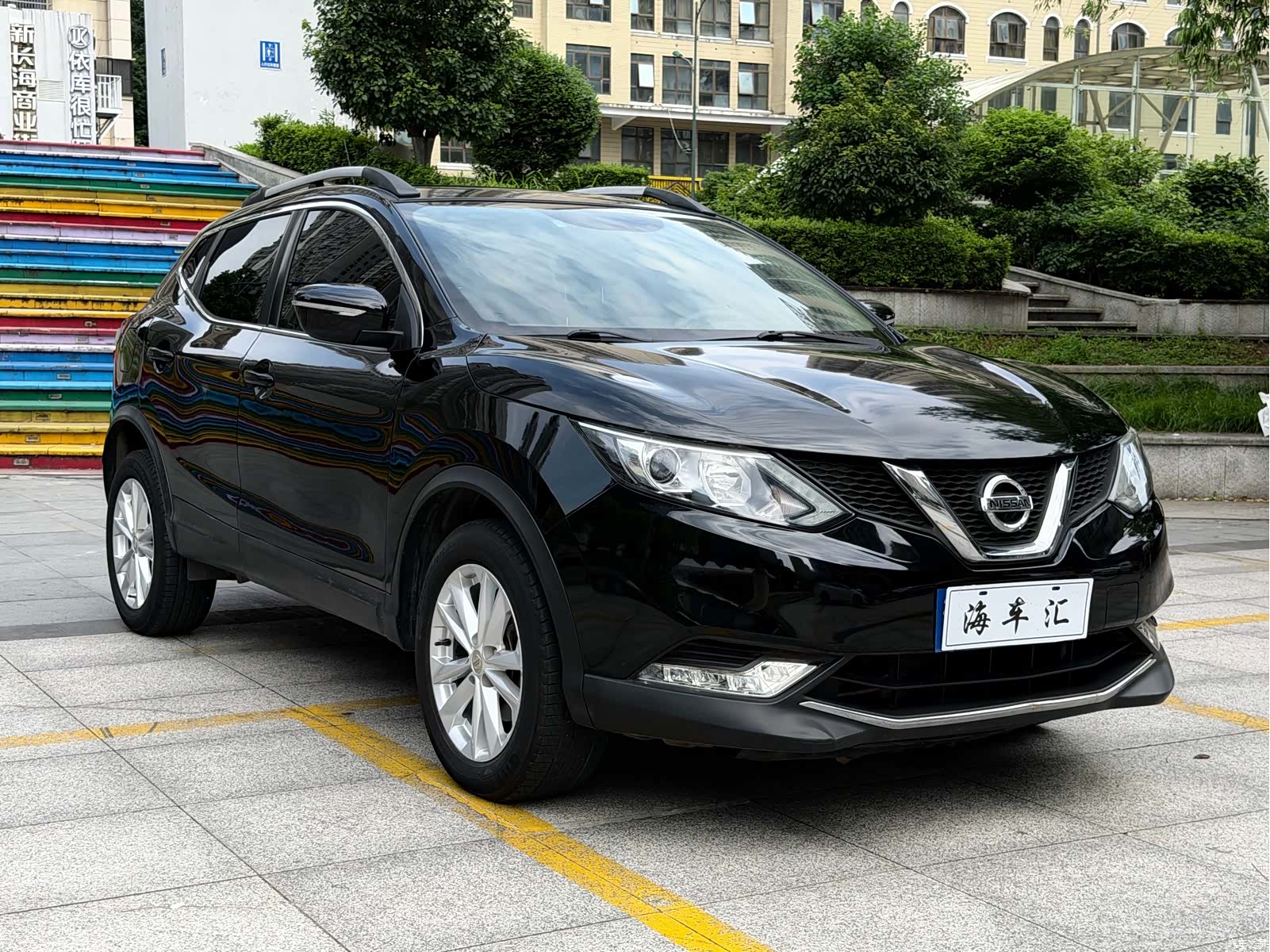 Nissan Qashqai, 2016 3