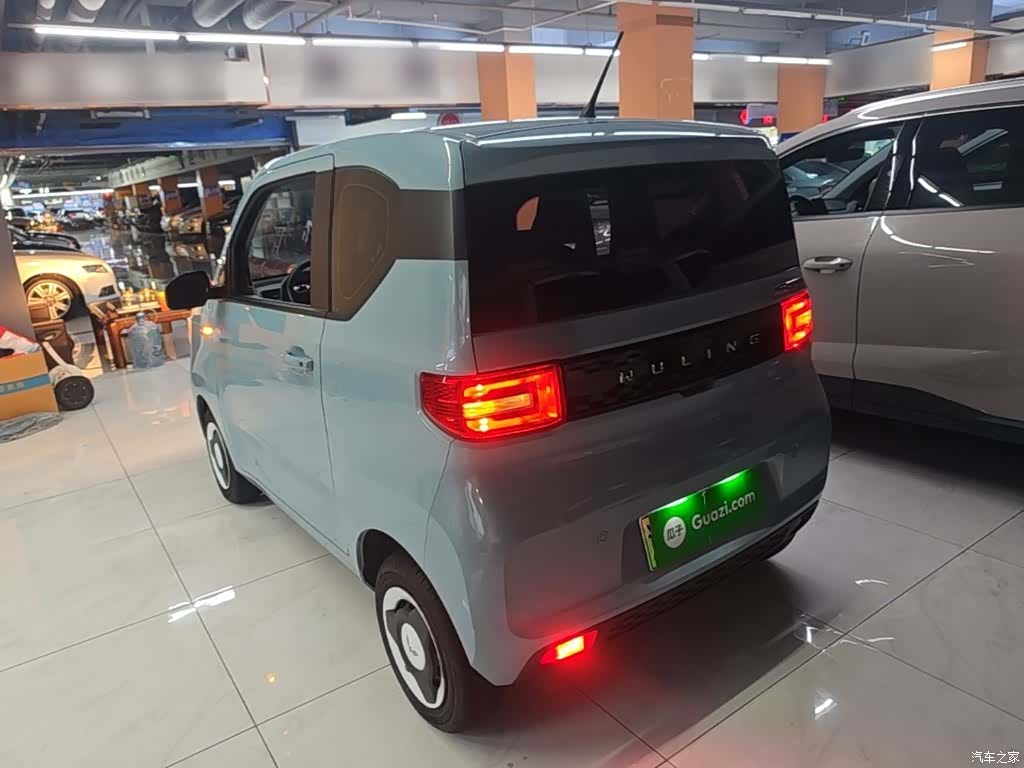 Wuling MINIEV, 2023 23