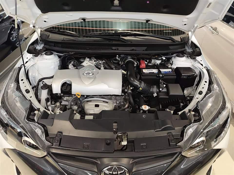 Toyota YARiS L Zhixuan Toyota YARiS L Zhixuan