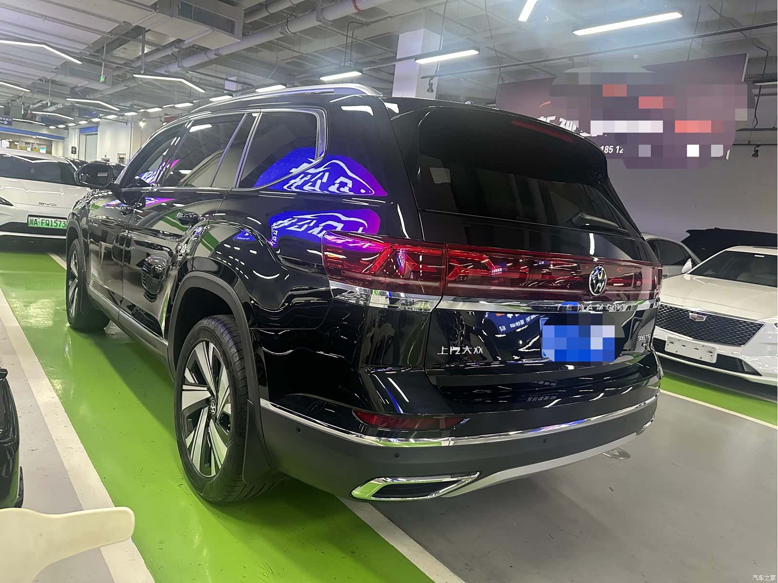 Volkswagen Teramont, 2024 6