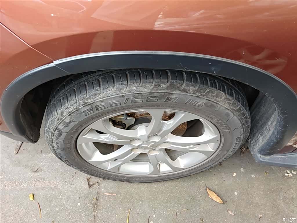Mitsubishi Outlander, 2015 23