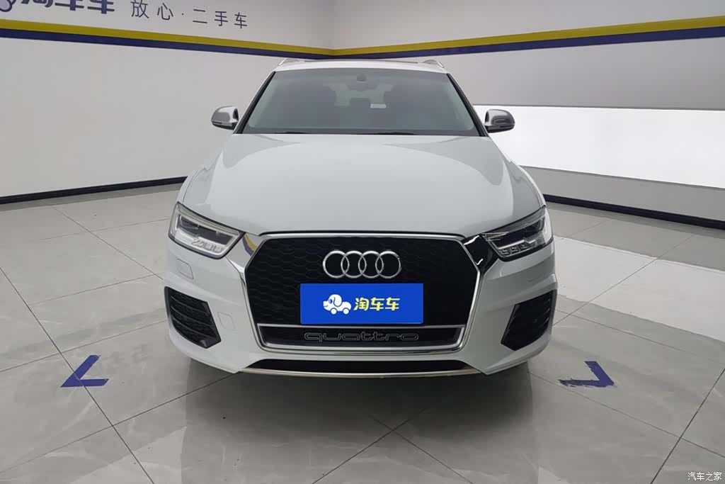 Audi Q3, 2018 2
