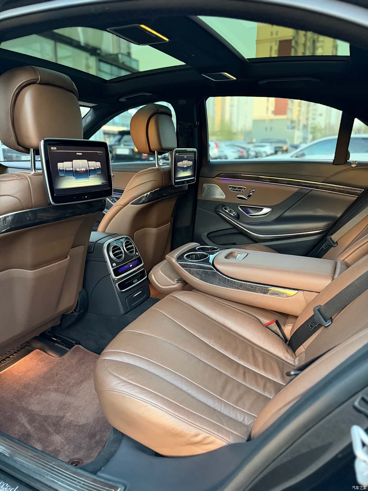 Mercedes-Benz S-Class, 2017 10