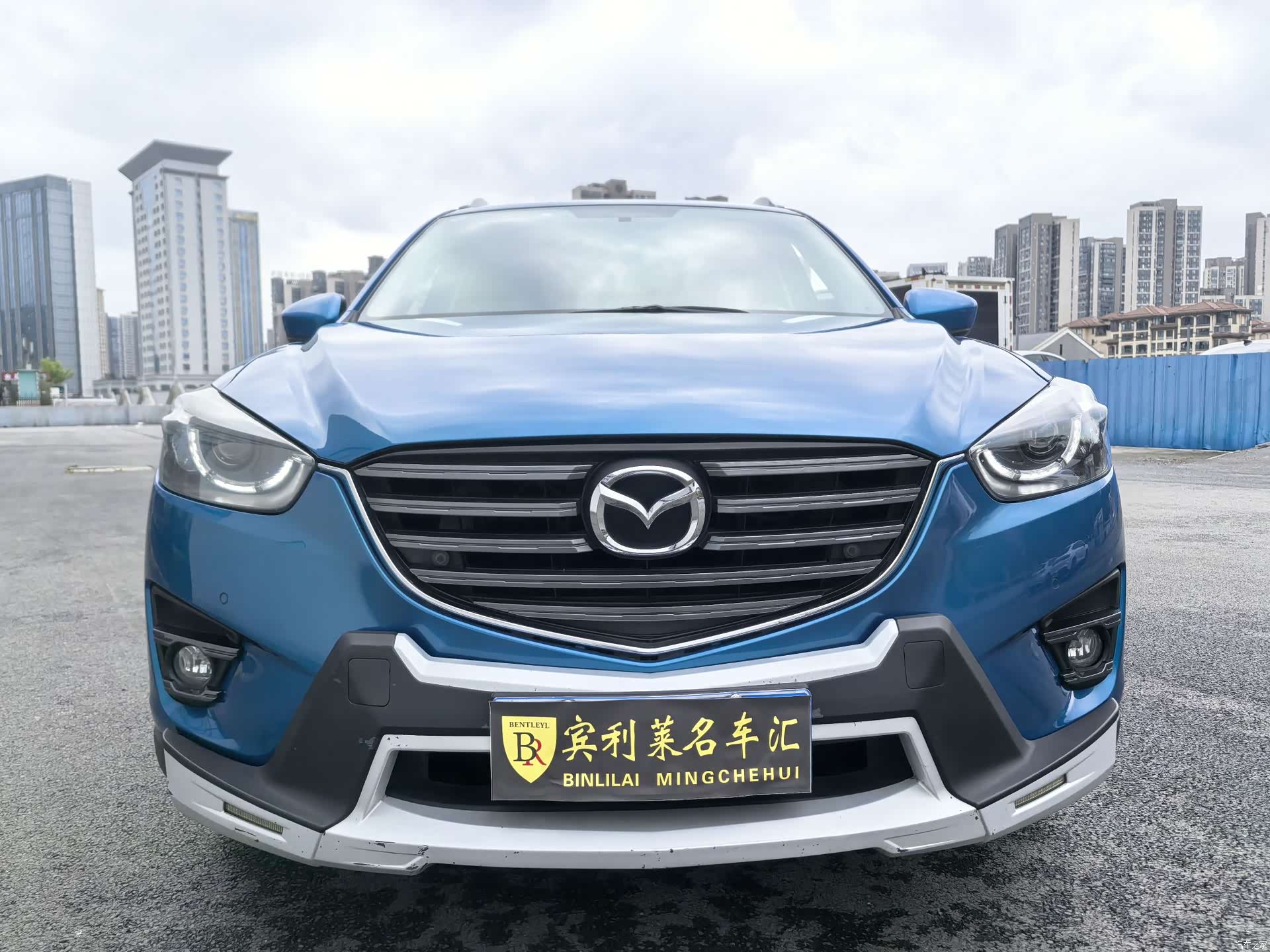 Mazda CX-5, 2014 1