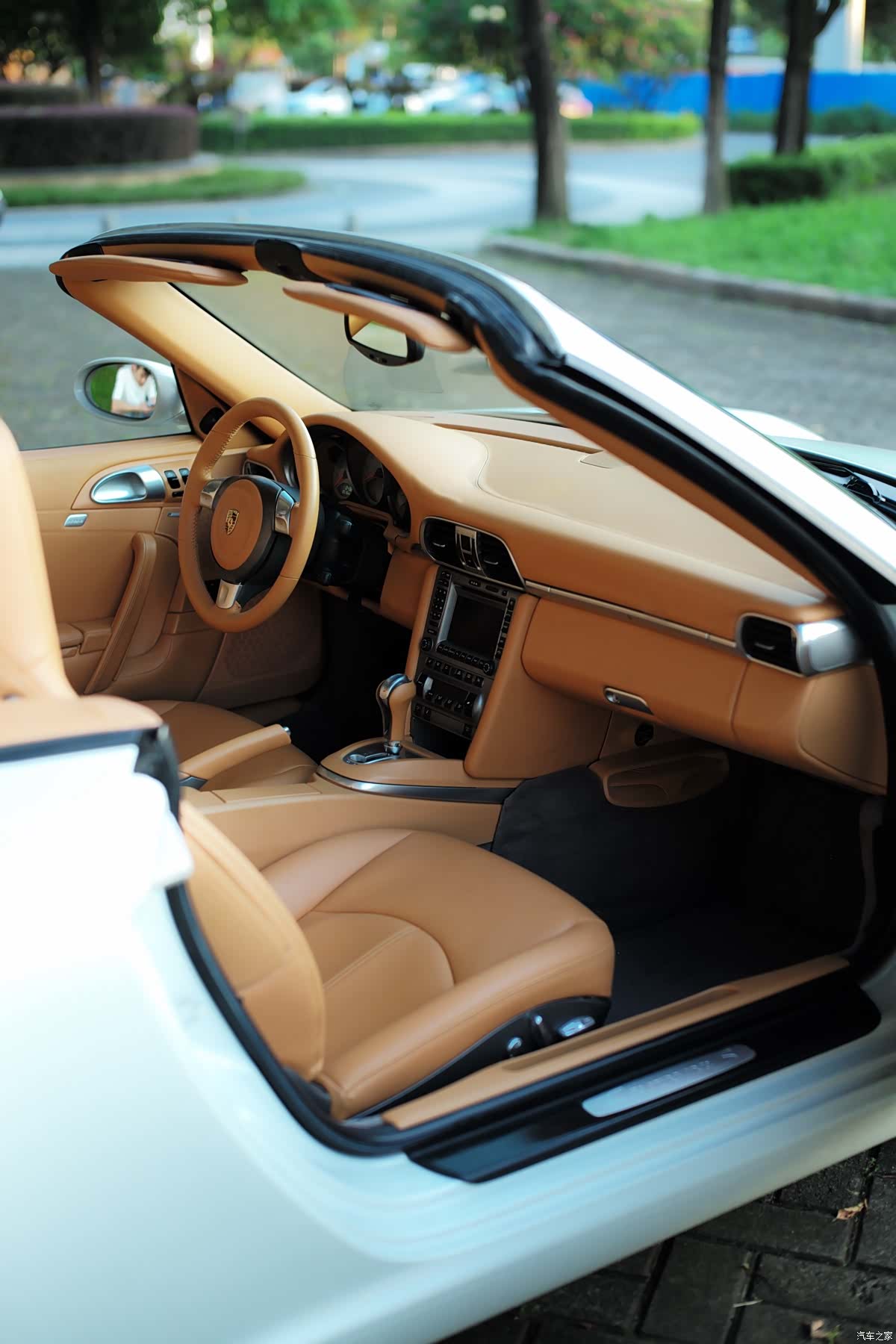 Porsche 911, 2008 10