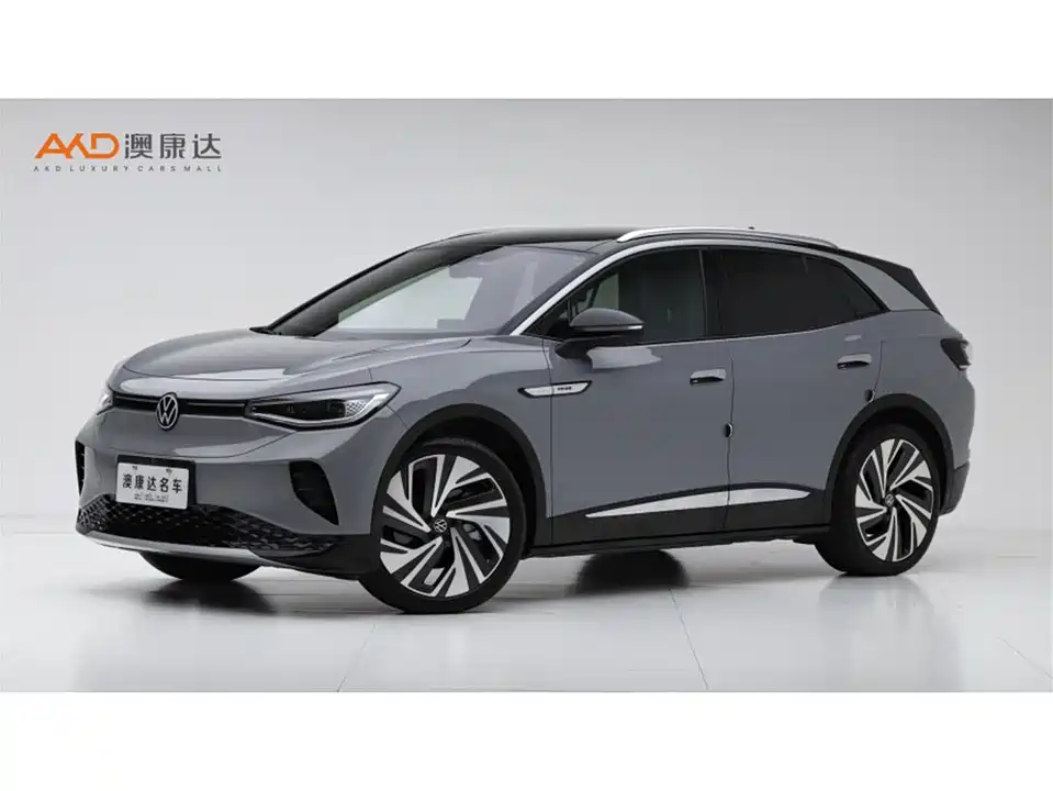 Volkswagen ID.4 CROZZ