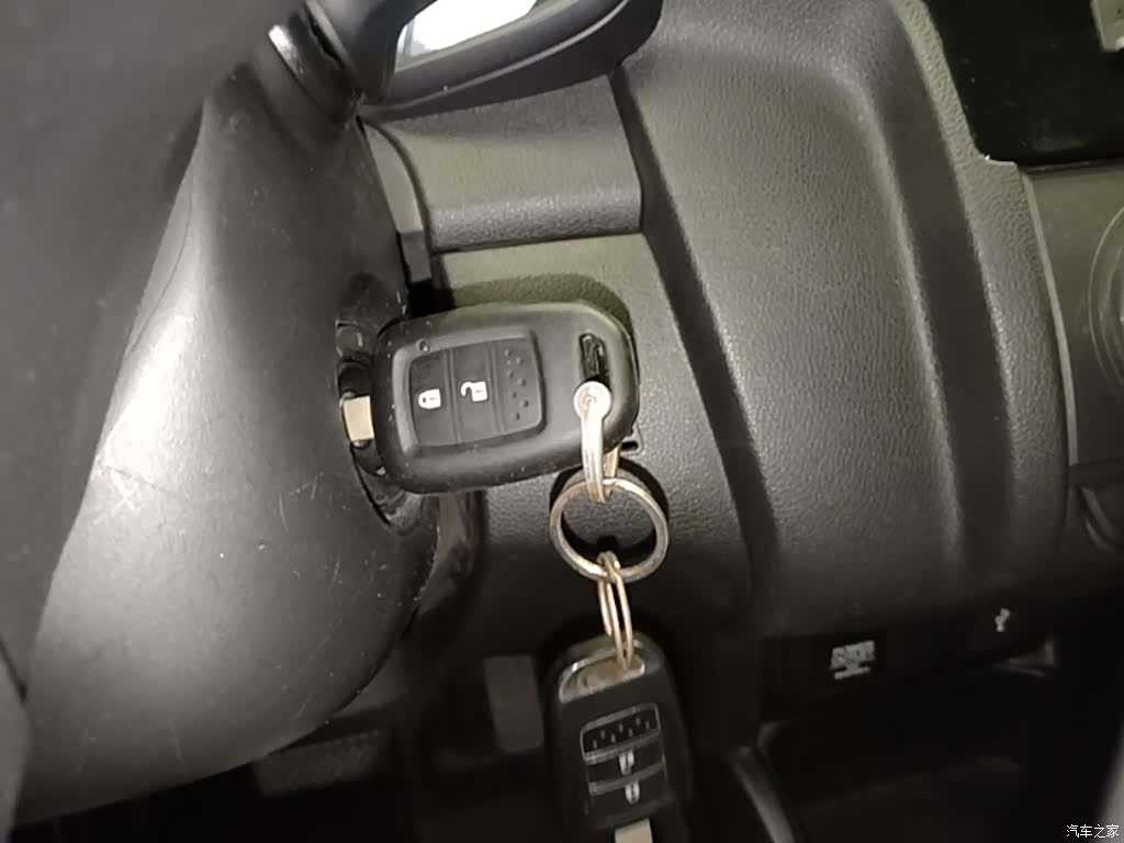 Honda Fit, 2016 9