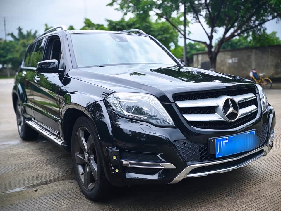 Mercedes-Benz GLK class Mercedes-Benz GLK class