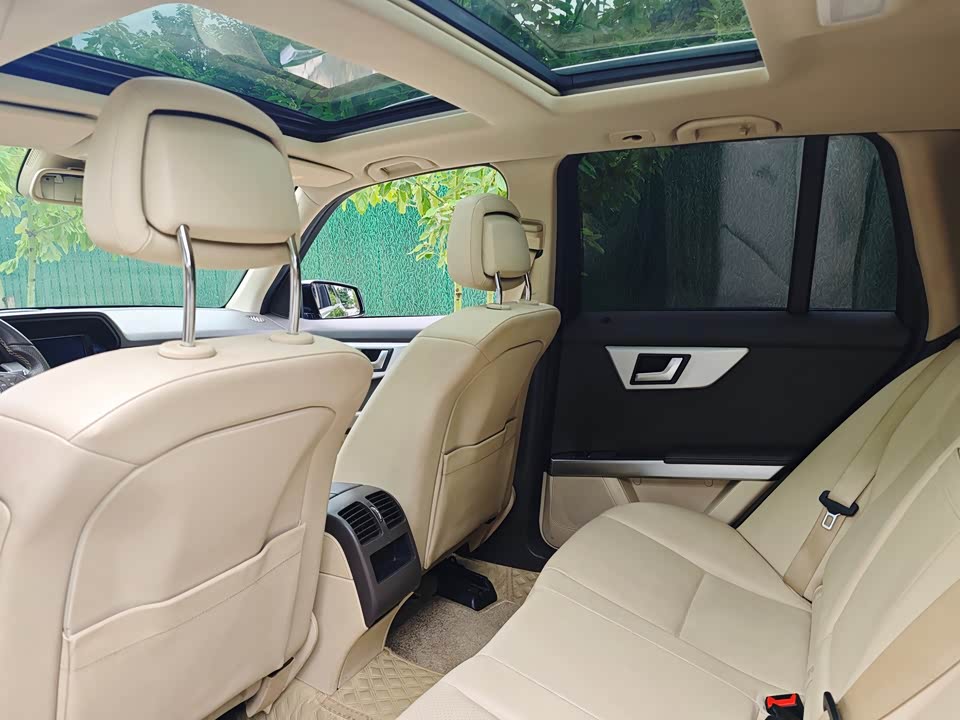 Mercedes-Benz GLK class Mercedes-Benz GLK class
