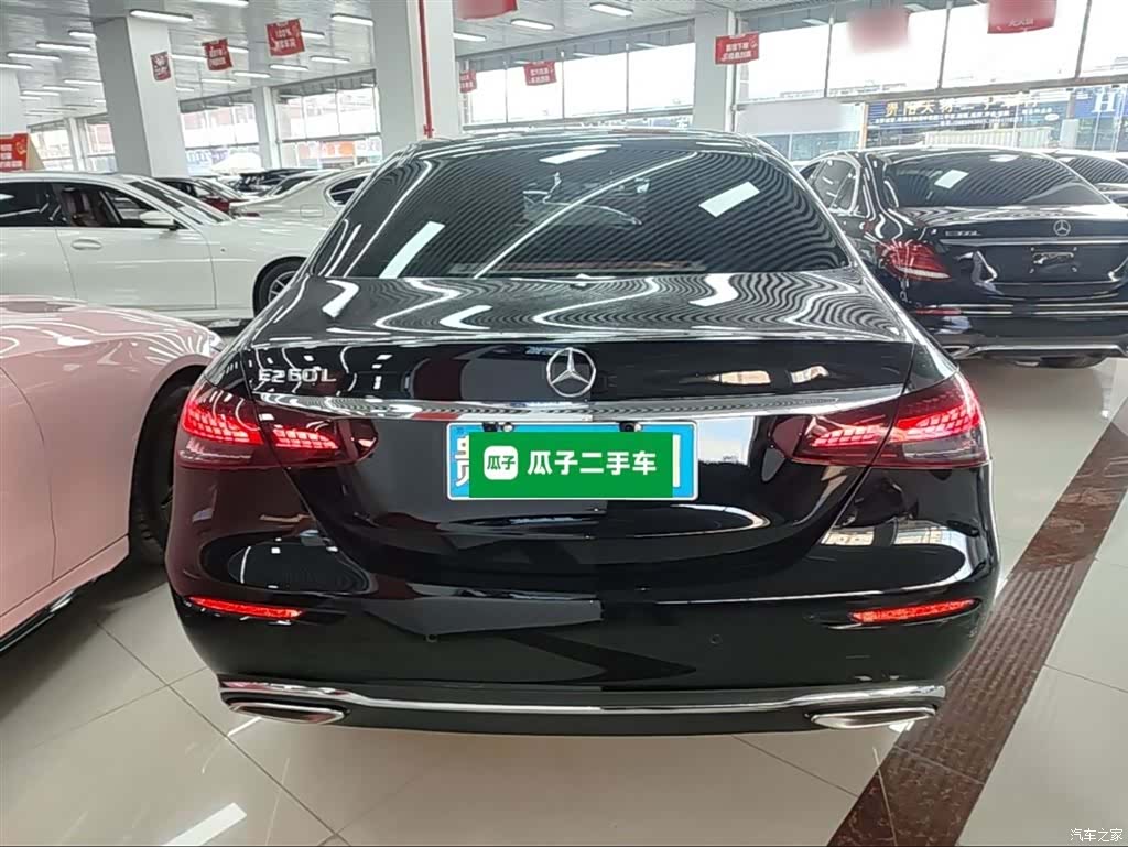 Mercedes-Benz E-Class, 2023 6