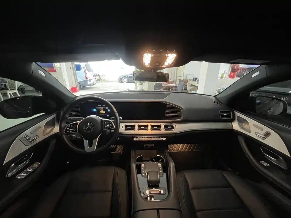 Mercedes-Benz GLE coupe