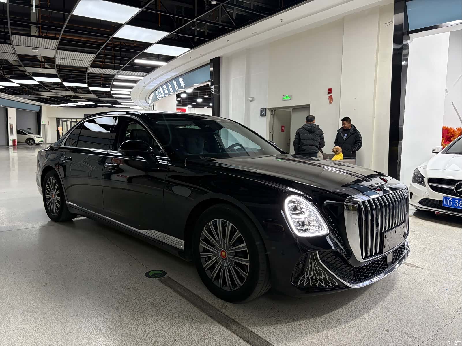 Hongqi Guoya, 2025 3