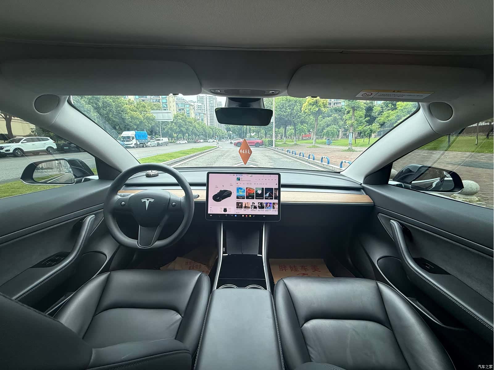 Tesla Model 3, 2020 8
