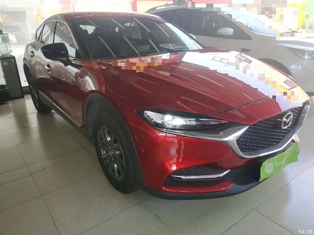 Mazda CX-4, 2020 4