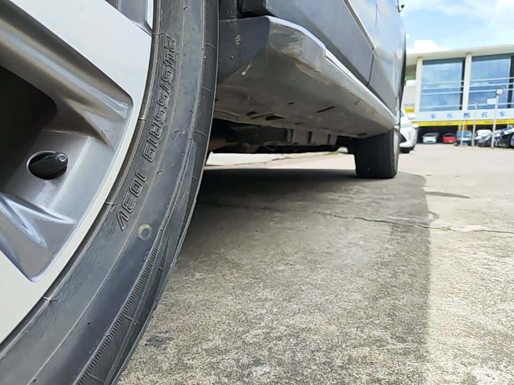 Changan CS95, 2018 21