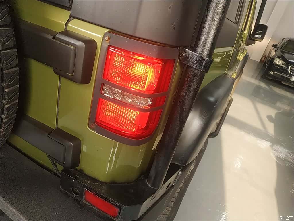BAIC BJ40, 2018 8