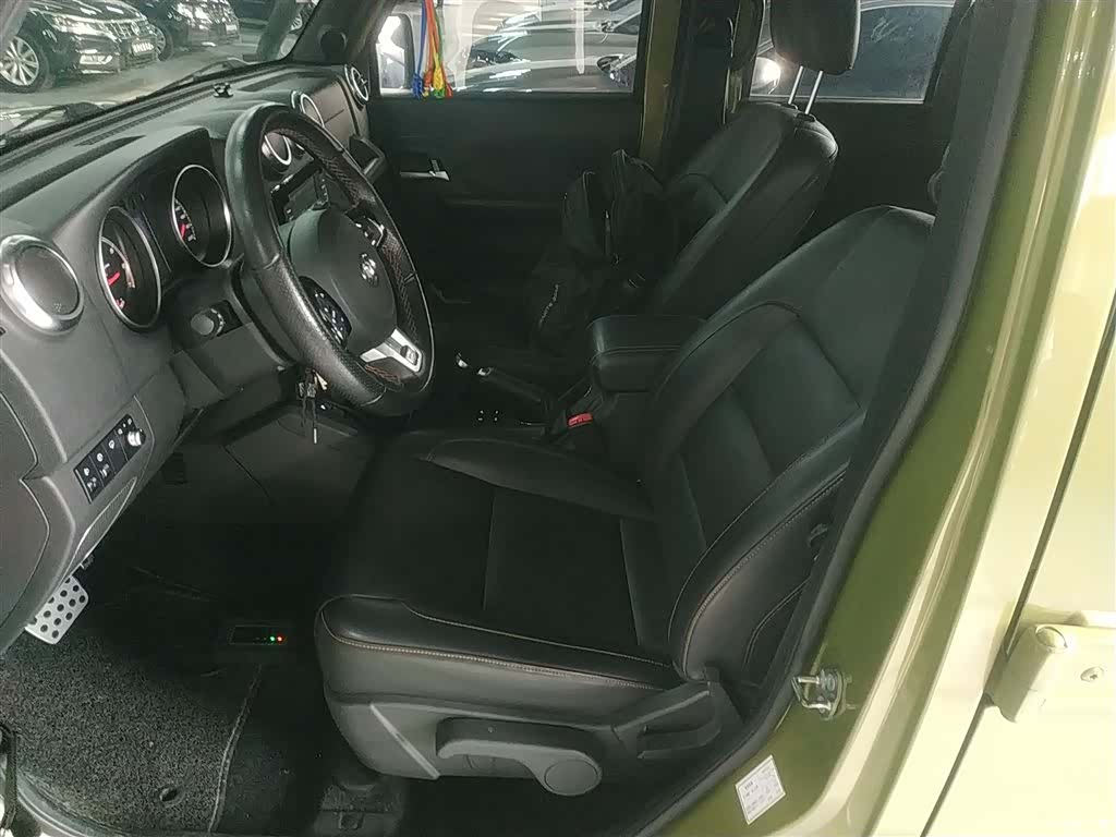 BAIC BJ40, 2018 15