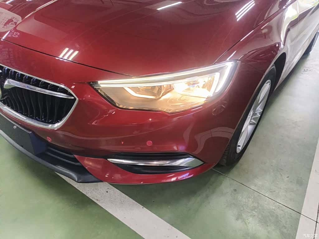 Buick Regal, 2019 24