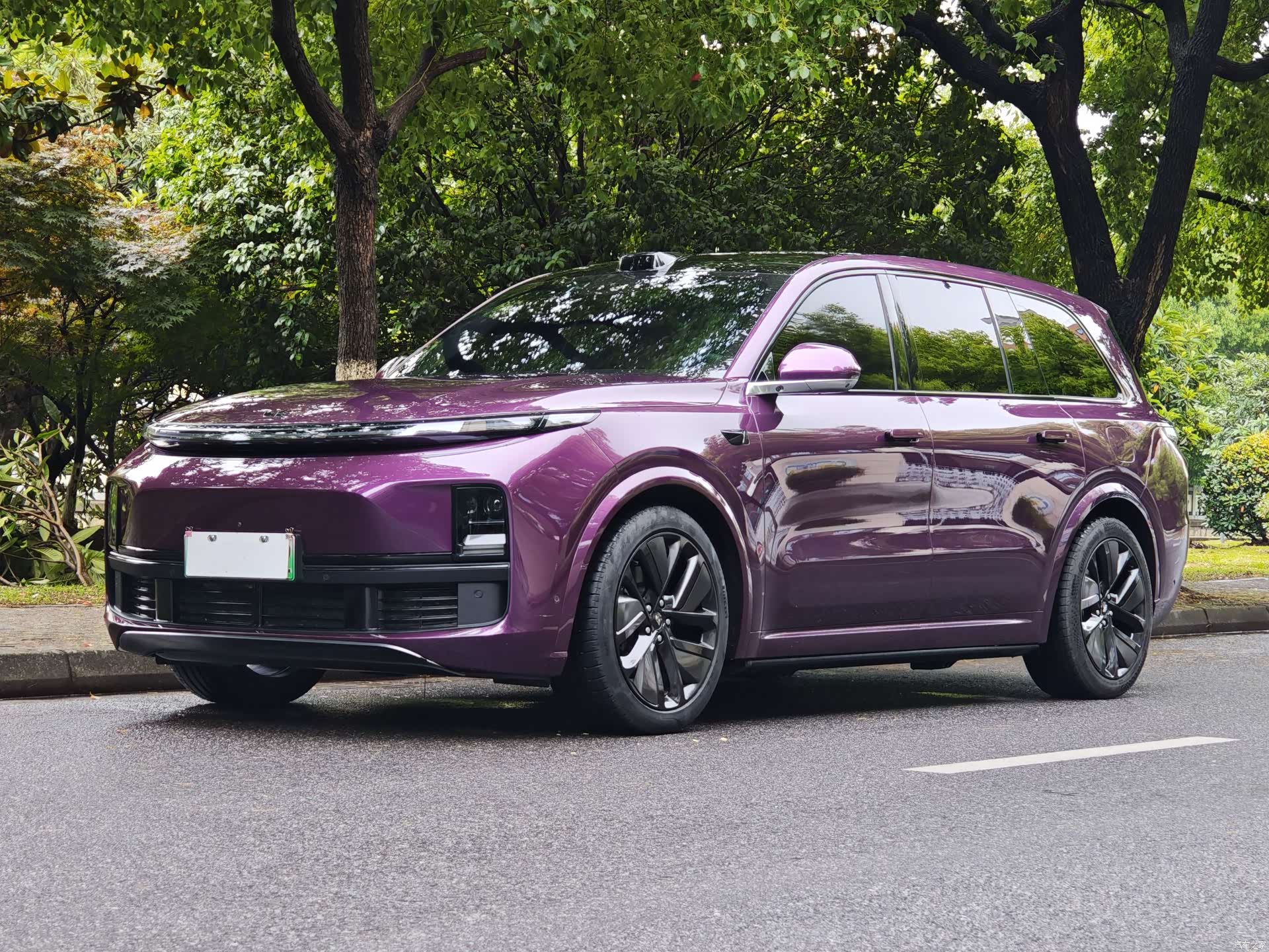 Li Auto L9, 2023 1
